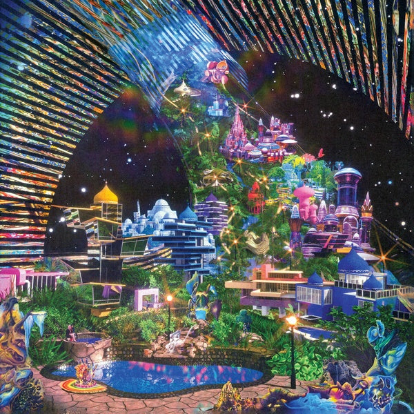 Vinyl Williams | Cosmopolis - CD