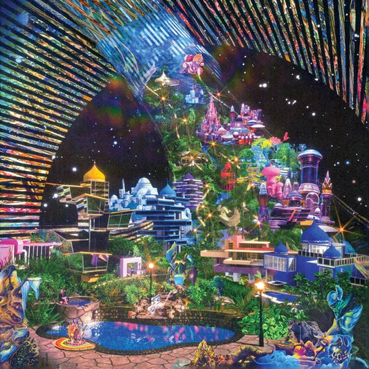 Vinyl Williams | Cosmopolis - CD