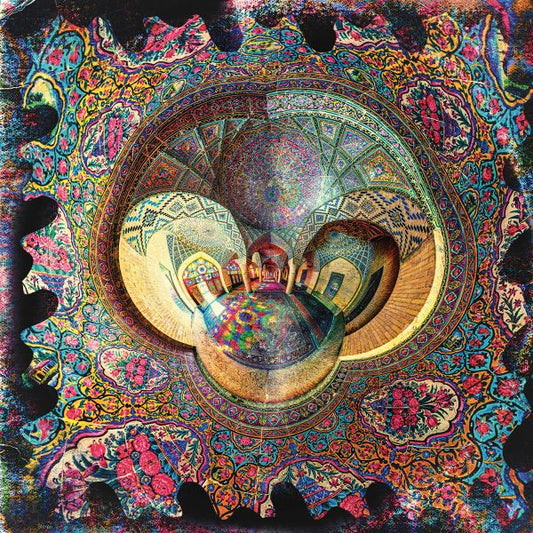 Vinyl Williams | Into - CD