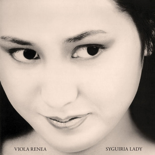 VIOLA RENEA | Syguiria Lady - CD