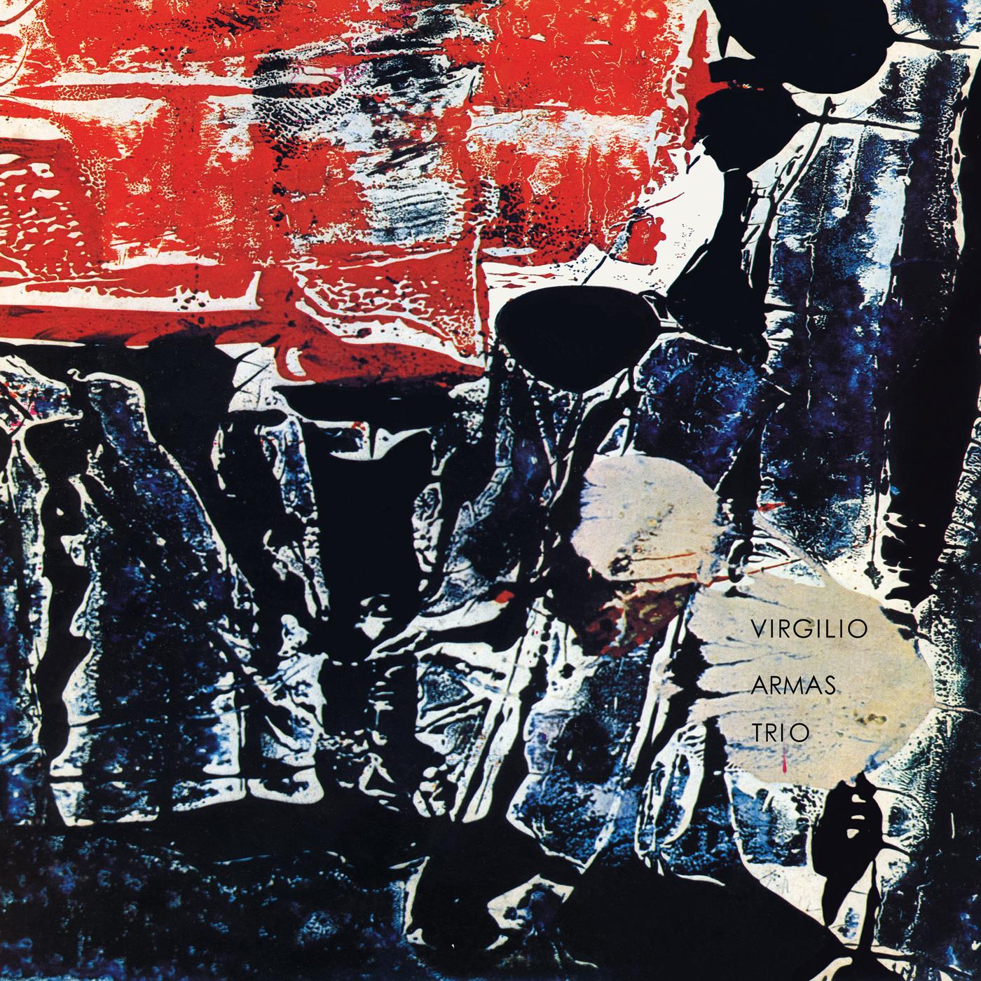 Virgilio Armas | De Repente - Vinyl