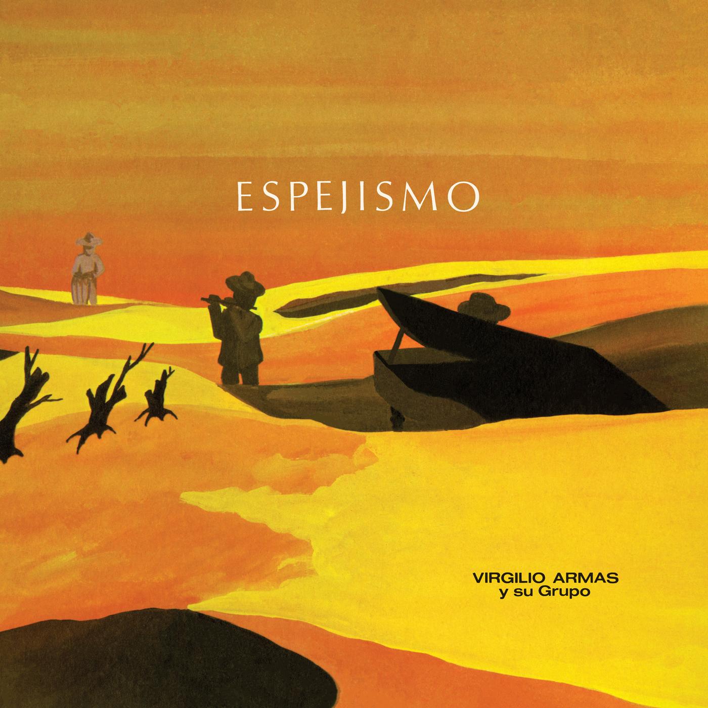 Virgilio Armas | Espejismo - Vinyl