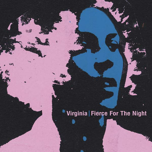 Virginia | Fierce For The Night - CD