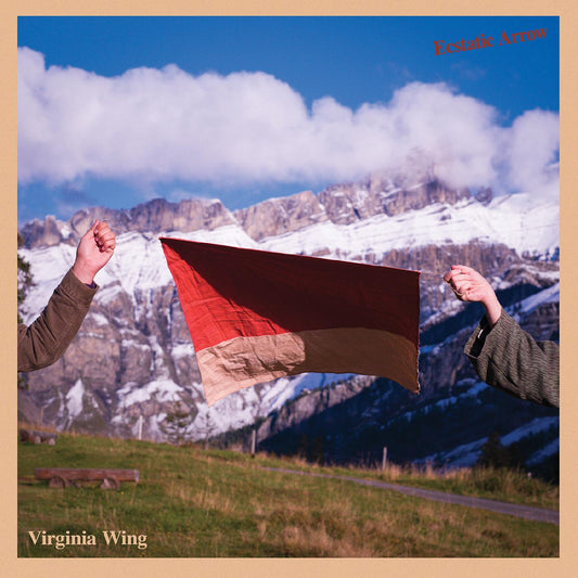 Virginia Wing | Ecstatic Arrow - CD