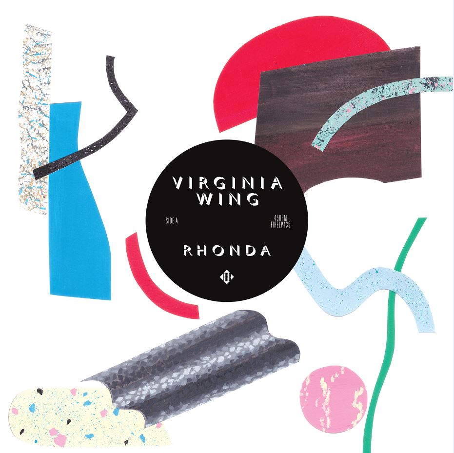 Virginia Wing | Rhonda - Vinyl