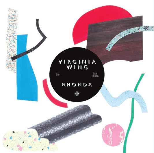 Virginia Wing | Rhonda - Vinyl