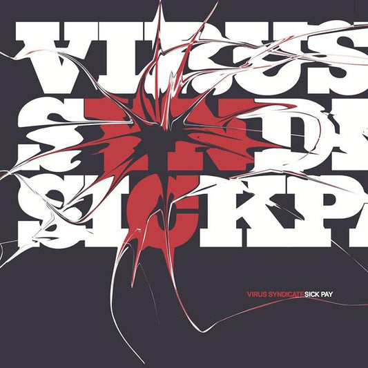 Virus Syndicate | Sick Pay - CD