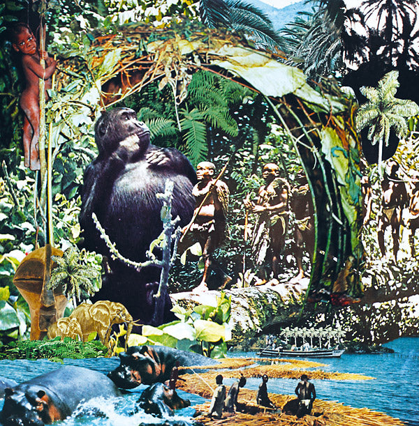 VISIONS CONGO | Mulago Sound Studio - Vinyl