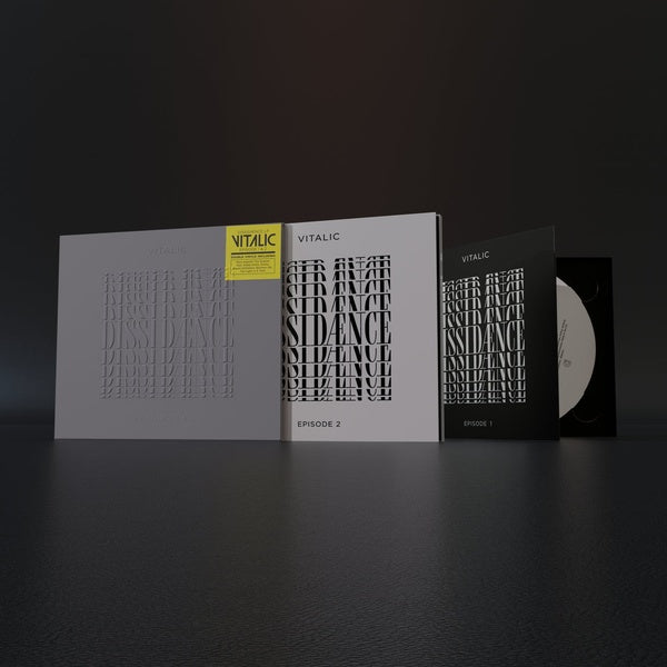 VITALIC | Dissidaence (Episode 1 & 2) - CD