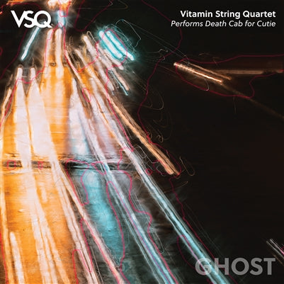 Vitamin String Quartet | Ghost: Vitamin String Quartet Performs Death Cab (RSD 4.22.23) - Vinyl
