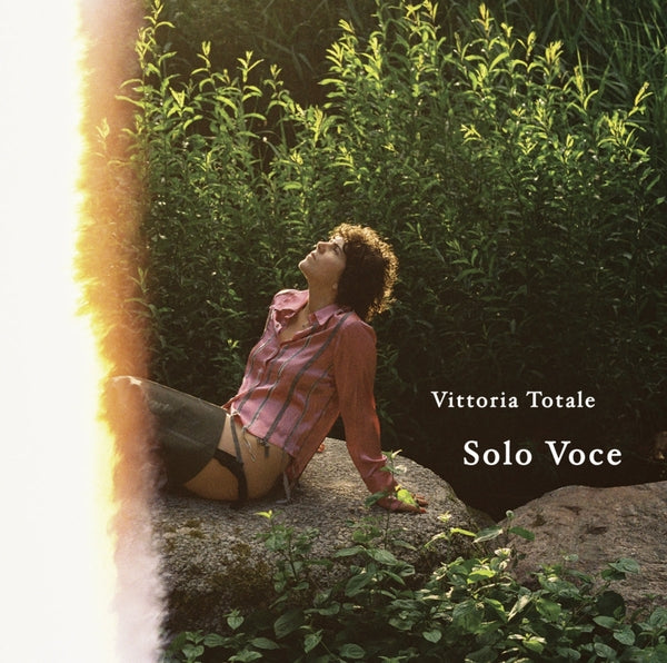 Vittoria Totale | Solo Voce - CD