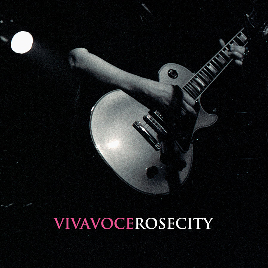 Viva Voce | Rose City - CD