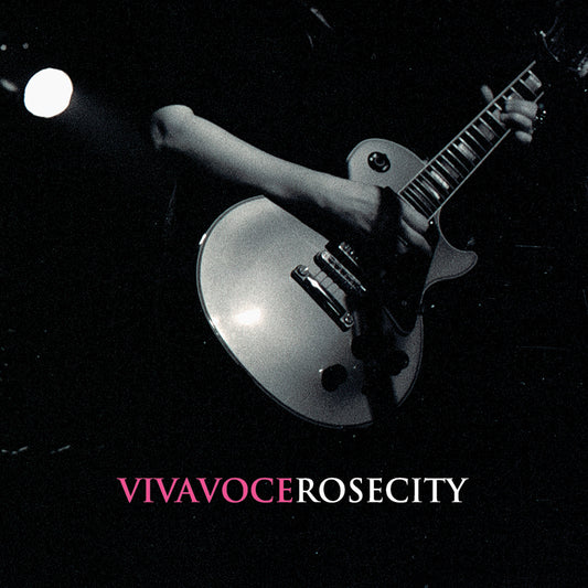 Viva Voce | Rose City - CD