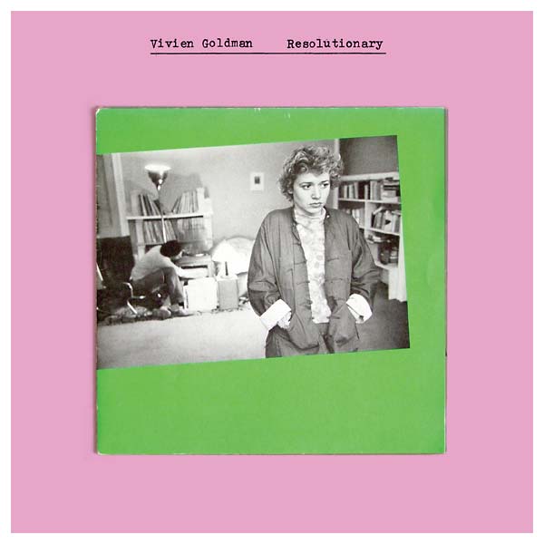 VIVIEN GOLDMAN | Resolutionary (Songs 1979-1982) - Vinyl