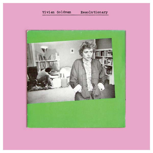 VIVIEN GOLDMAN | Resolutionary (Songs 1979-1982) - Vinyl