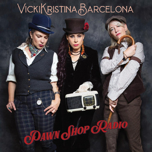 VKB Band | Pawn Shop Radio - CD