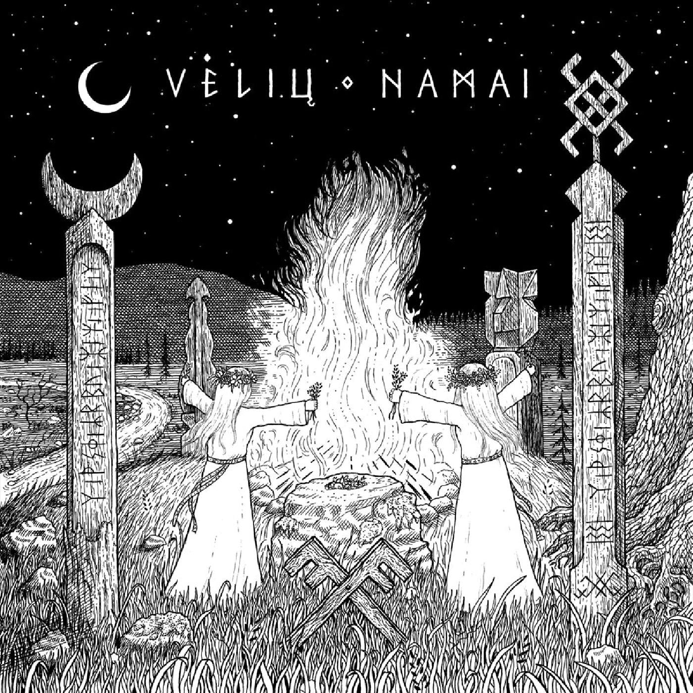 Vlis Namai | Alkai - CD