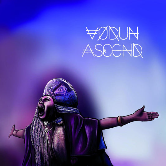 Vodun | Ascend - CD