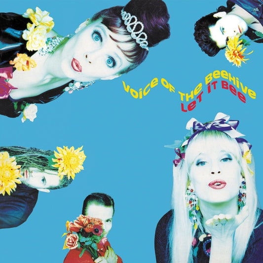 VOICE OF THE BEEHIVE | Let It Bee - Vinyl