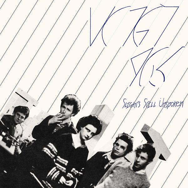 VOIGT/465 | Slights Still Unspoken (1978-1979) - CD