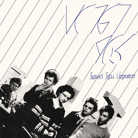 VOIGT/465 | Slights Still Unspoken (1978-1979) - CD