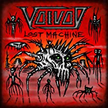 Voivod | Lost Machine - Live - CD