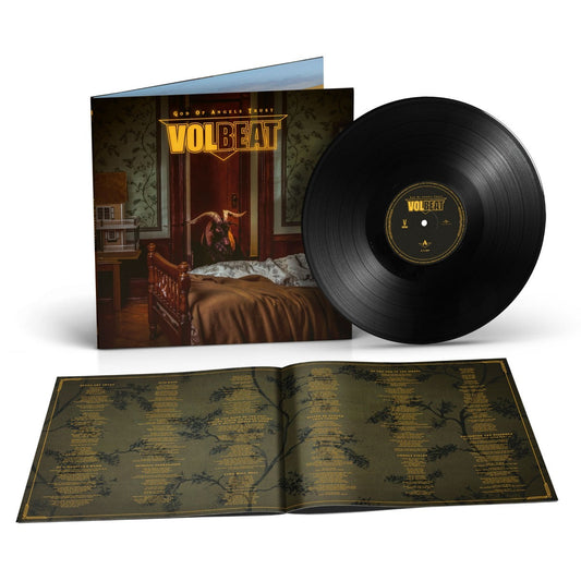 Volbeat | God Of Angels Trust - Vinyl