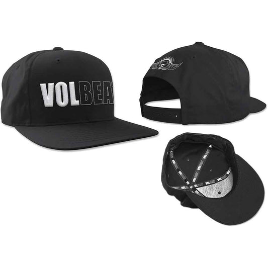 Volbeat | Logo - Hat Black
