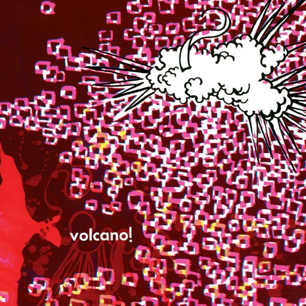 Volcano! | Beautiful Seizure - CD