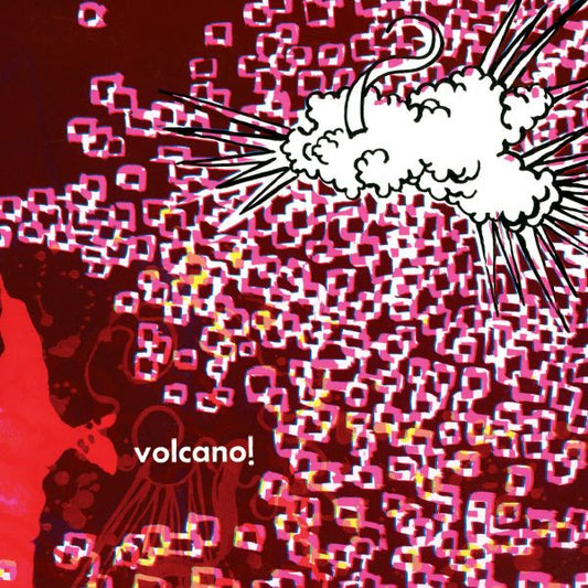 Volcano! | Beautiful Seizure - CD