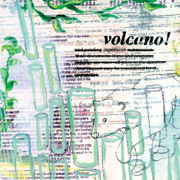 Volcano! | Paperwork - CD