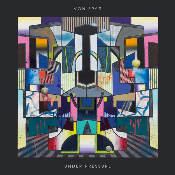 VON SPAR | Under Pressure - Vinyl
