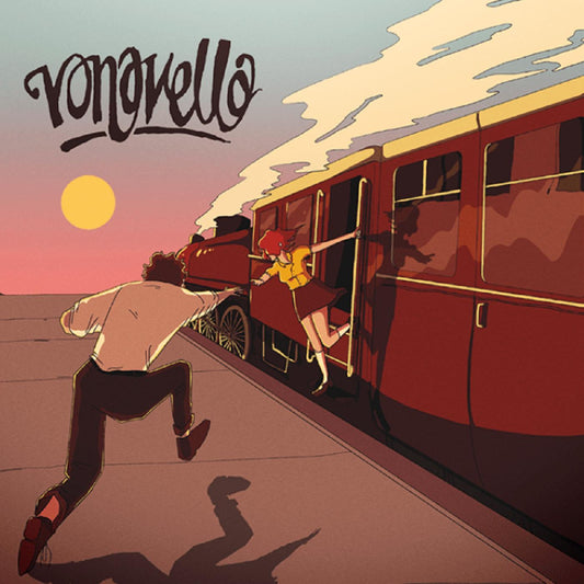 Vona Vella | Vona Vella - CD