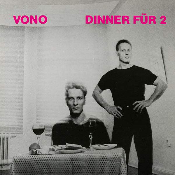 VONO | Dinner Fur 2 - CD