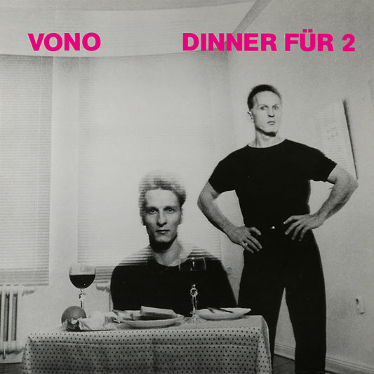 VONO | Dinner Fur 2 - CD