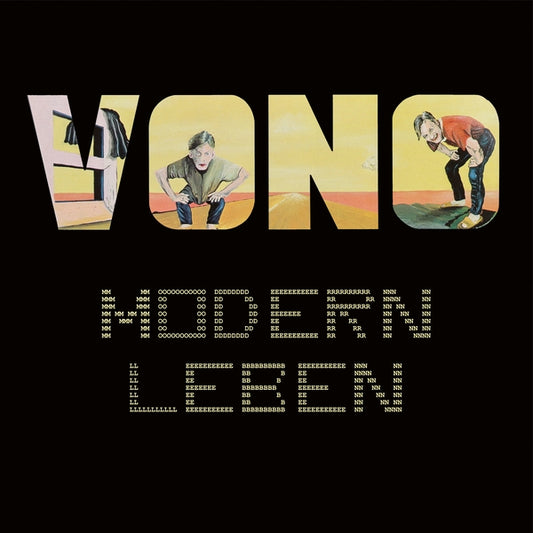 VONO | Modern Leben - Vinyl