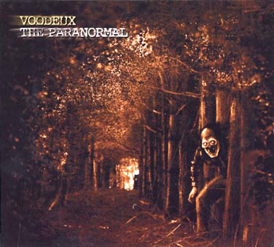 VOODEUX | The Paranormal - CD