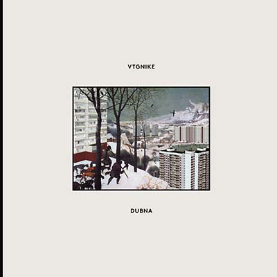 VTGNIKE | Dubna - CD