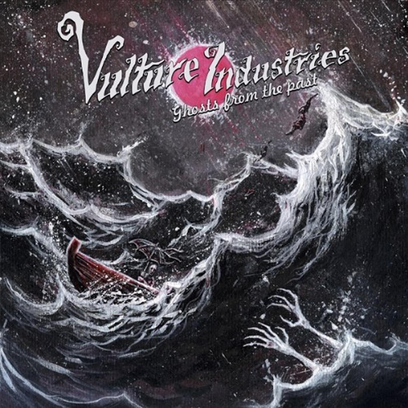 Vulture Industries | Ghosts from the Past - CD