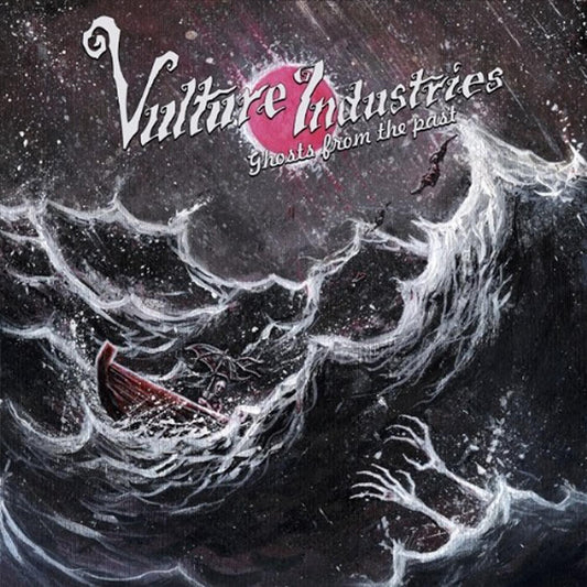 Vulture Industries | Ghosts from the Past - CD