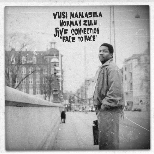 Vusi Mahlasela | Face To Face - Vinyl