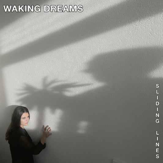 Waking Dreams | Sliding Lines - CD