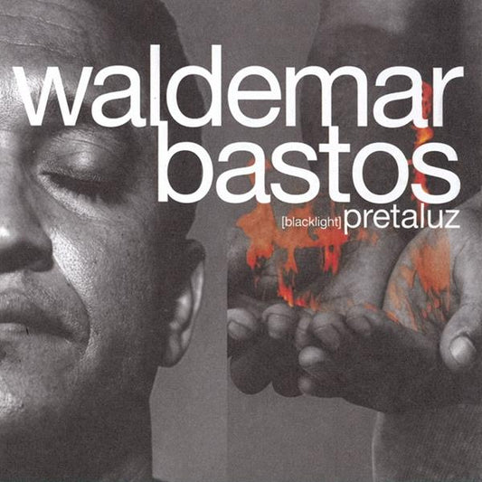 Waldemar Bastos | Pretaluz - CD