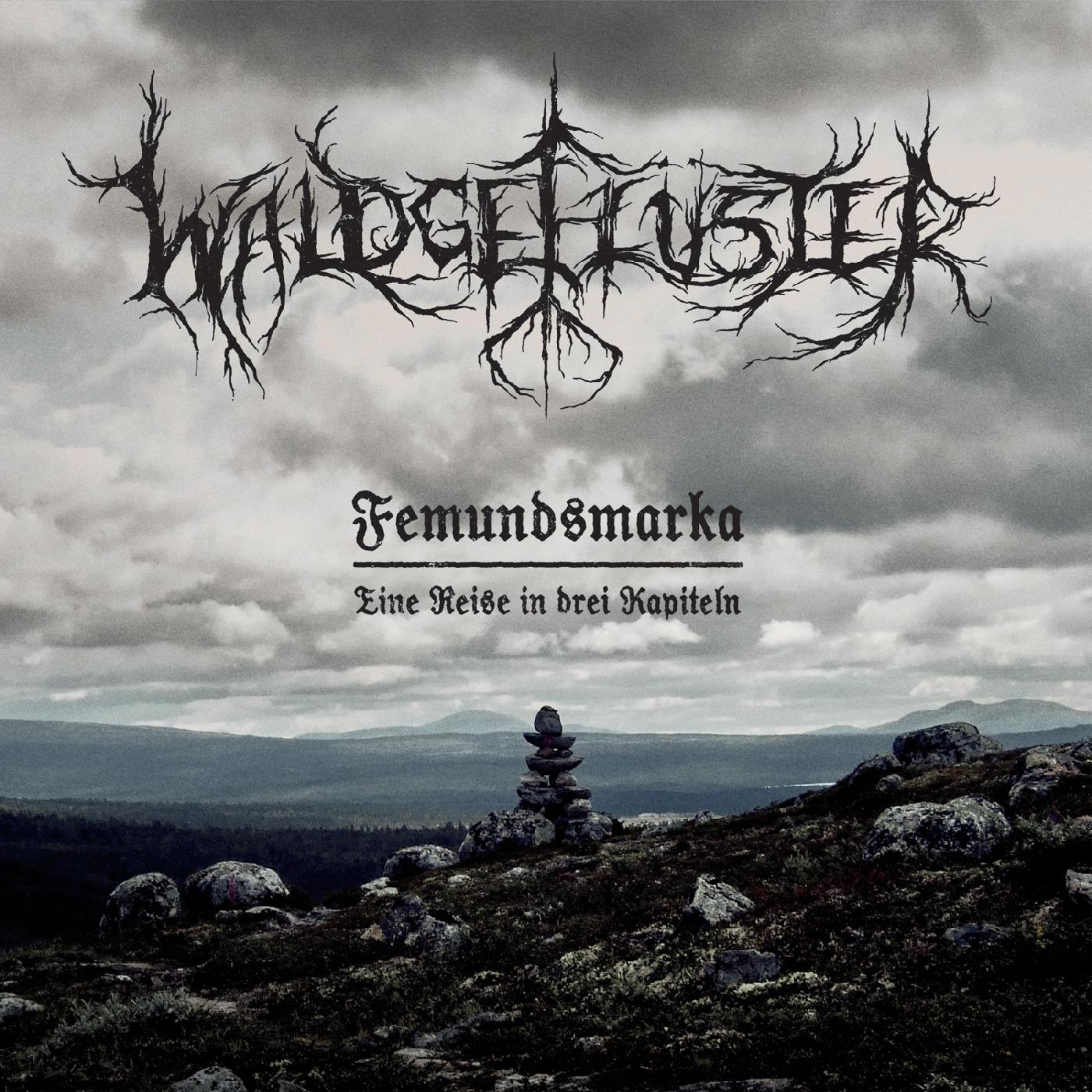 Waldgefl¸ster | Femundsmarka - CD