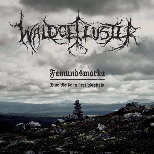 Waldgefl¸ster | Femundsmarka - CD