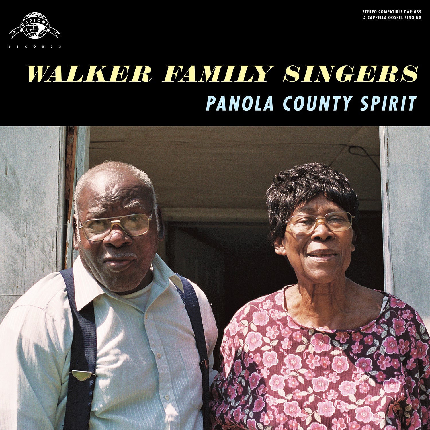 Walker Family Singers | Panola County Spirit - Vinyl