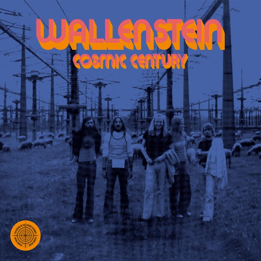WALLENSTEIN | Cosmic Century - CD