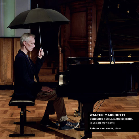 WALTER MARCHETTI | Concerto For The Left Hand In One Movement - Vinyl