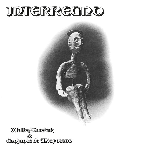 WALTER SMETAK & CONJUNTO DE MICROTONS | Interregno - Vinyl