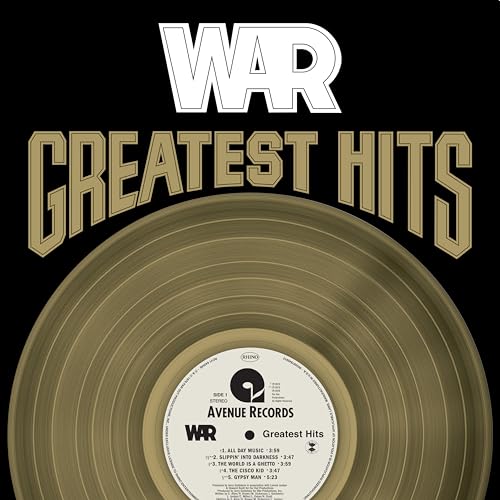 War | Greatest Hits (Brick & Mortar Exclusive) - Vinyl